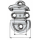 PLASTIMO PADEYED DOUBLE 8MM 470031