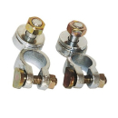 PLASTIMO BATT. CLAMP BRASS NUT 10MM NEGATIVE 471079