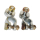 PLASTIMO BATT. CLAMP BRASS NUT 10MM NEGATIVE 471079