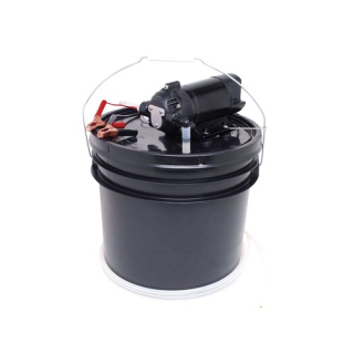 PLASTIMO OIL OR WATER DISPOSAL PUMP SET 12V 471865
