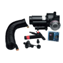 PLASTIMO AQUA JET 24V W/ACCESS. CLEANING 473478