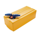 PLASTIMO HORIZONTAL BLACK WATER TANKS 61L 473808