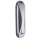 PLASTIMO RETRACT.TOWEL RACK CHR.BR 75X25 473942