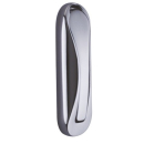 PLASTIMO RETRACT.TOWEL RACK BRASS POLI 75X25 473943