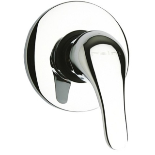 PLASTIMO CRETA FITTED MIXER TAP 473968