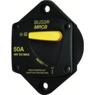 PLASTIMO CIRCUIT-BREAKERS S187 WALL-MNTD 50A 473970