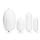 PLASTIMO Fender Parabor, weiss, 20x55 cm 47486
