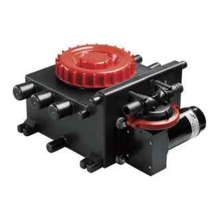 PLASTIMO VIKING 16 WASTE WATER TANK 474893
