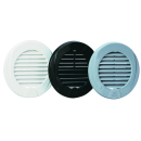 PLASTIMO LUEFTUNGSGITTER GRAU 47516
