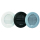 PLASTIMO LUEFTUNGSGITTER GRAU 47516