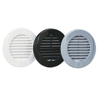 PLASTIMO LUEFTUNGSGITTER SCHWARZ 47517