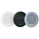 PLASTIMO LUEFTUNGSGITTER SCHWARZ 47517