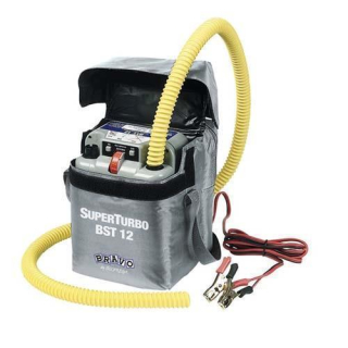 PLASTIMO ELEKTR. PUMPE SUPERTURBO BST12 800 MBAR 47534