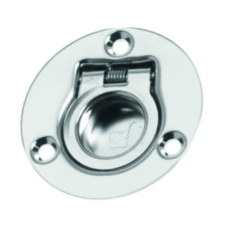 PLASTIMO ST STEEL PULL RING D 50 MM 477068