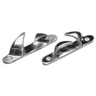 PLASTIMO CROSSED FAIRLEAD 115 MM (X2) 478132