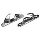 PLASTIMO CROSSED FAIRLEAD 150 MM (X2) 478133