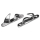 PLASTIMO CROSSED FAIRLEAD 150 MM (X2) 478133