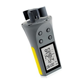 PLASTIMO ANEMOMETER THERMOMETER METEOS 1 478494