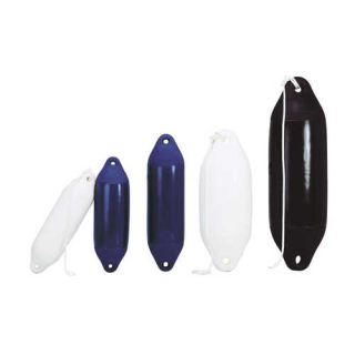 PLASTIMO Performance Fender, 20x80cm, schwarz 47865