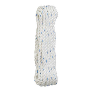 PLASTIMO XM MARINE LINES POLYESTER WEISS 16 MM 48196