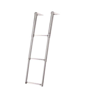 PLASTIMO KLAPPLEITER MIT 3 STUFEN 48682