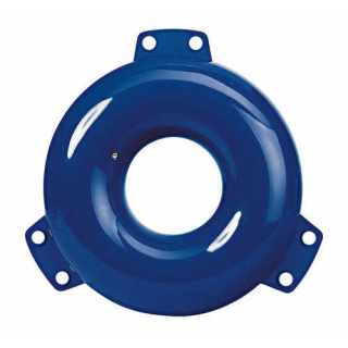PLASTIMO Ringfender, blau 49088