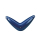 PLASTIMO Heckfender, blau 49091