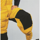 PLASTIMO HOSEN OCEAN GELB GROESSE XXL 49222