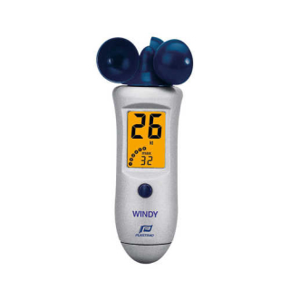 PLASTIMO HANDWINDMESSER NEW WINDY 49357