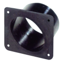 PLASTIMO ADAPTER D65/70 F. VENTILATOR 118X118 50155