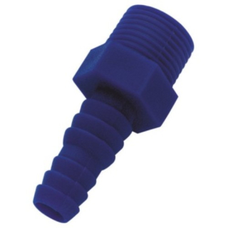 PLASTIMO GERADER VERBINDER D38 FRISCHWASSERANSCHL 50866