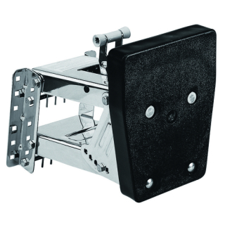 PLASTIMO MOTORHALTERUNG INOX/POLYPROP.HECK <20PS 51567