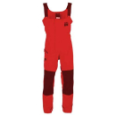 PLASTIMO HOSEN OCEAN ROT GROESSE XS 52769