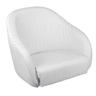 PLASTIMO SCHALENSITZ VINYL WEISS 53302