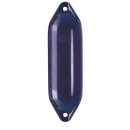 PLASTIMO Langfender F5, blau/blau, 29x77cm 54691