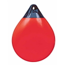 PLASTIMO Kugelfender A1, rot/blau, 31x39cm 54705