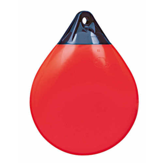 PLASTIMO Kugelfender A5, rot/blau, 75x94cm 54713