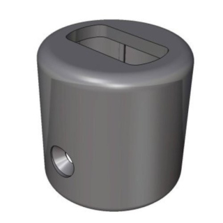 PLASTIMO ZUBEHOER SET ROLLREFFANLAGE T SERIE 55978