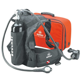 PLASTIMO TAUCHSET FUER NOTFALL 56196