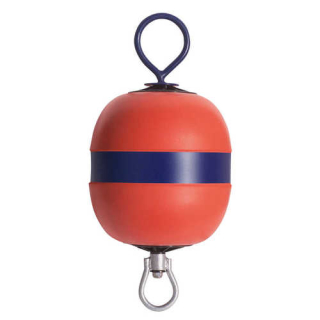 PLASTIMO VERANKERUNGSBOJE ORANGE GESCH. 29 DURCHM 57581