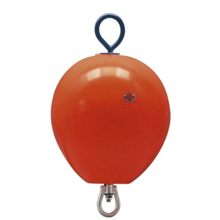 PLASTIMO VERANKERUNGSBOJE WEISS DURCHM. 39 CM 57584