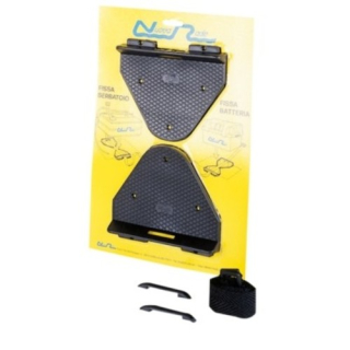 PLASTIMO -Befestigungsset Batteriebox /Tank+ Gurt 43897