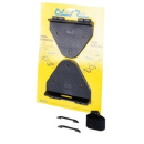 PLASTIMO -Befestigungsset Batteriebox /Tank+ Gurt 43897