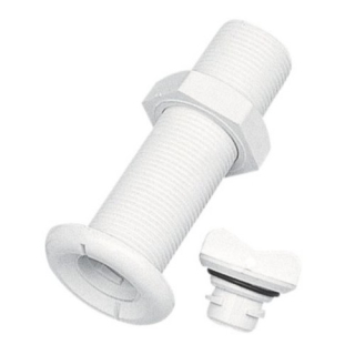 PLASTIMO BORDDURCHLASS MIT SCHNELLVERSCHLUSS 16797