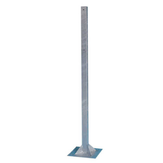 PLASTIMO Pfahl für Rettungsringcontainer 40213