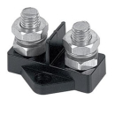 BEP isolierte Bolzen doppelt 2x10mm IS-10MM-2