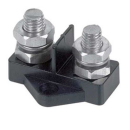 BEP isolierte Bolzen doppelt 1x10mm 1x8mm 1x8mm IS-10MM-8MM