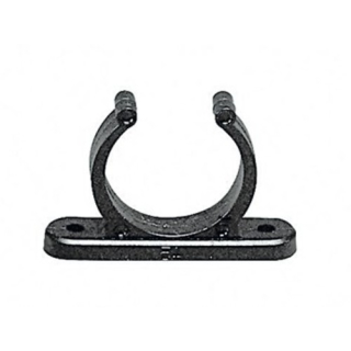 PLASTIMO Multifunktionsclip weiß D 30 mm 45209