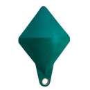 PLASTIMO ANKERBOJE GRÜN DURCHMESSER 40 CM 31311