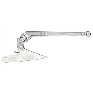 PLASTIMO SOC Anker, verzinkt, 15kg 37849